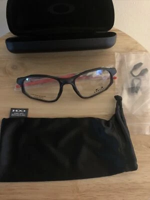 Oakley cinza acetinado transparente fumaça - Imagem 1 de 4