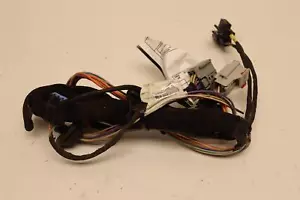 2014-2017 JEEP WRANGLER 4DR REAR LEFT SIDE DOOR WIRE WIRING HARNESS OEM - Picture 1 of 9
