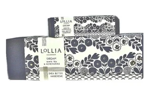 Lollia Dream Handcreme with Petite Treat Hand Creme Honeysuckle Linden Bergamot - Picture 1 of 1