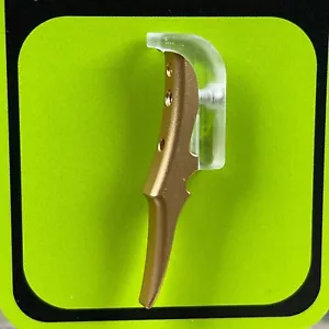 NEW Exalt Ego LV2 & Gtek 160/170R Lightning Trigger - Dust Gold - Picture 1 of 3