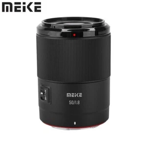 MEIKE 50mm F1.8 Auto Focus Large Aperture Portrait Lens for Nikon Z Z7 Z8 Z9 ZFC - Picture 1 of 6