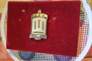 Pin de solapa Sigma Alpha Lambda Hermandad Sigma Alpha Lambda - Imagen 1 de 9