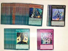 Yugioh - Competitive Deluxe Pendulum Magician Deck + Extra Deck *Ready to Play*