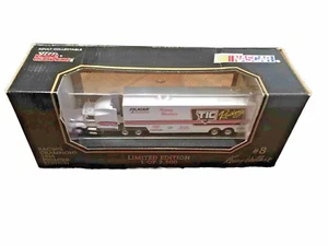 1994 Racing Champions Kenny Wallace TIC 1/87 scale transporter 1/2500 NIB - Picture 1 of 1