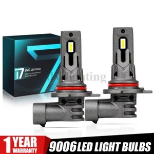 9006 Kit de conversión de bombilla de faro LED HB4 blanco súper brillante 6500K - Imagen 1 de 11