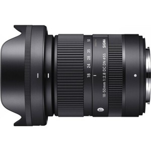 SIGMA 18-50mm F/2.8 DC DN Contemporary for Leica L-Mount  NEW