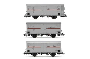 Coche De Trenes Miniaturas Ferroviarias Rivarossi FS 3-UNIT EP.III Escala 1:87 - Imagen 1 de 1