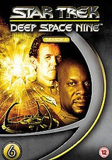 Star Trek Deep Space Nine: Series 6 DVD (2007) Avery Brooks, Kroeker (DIR) cert