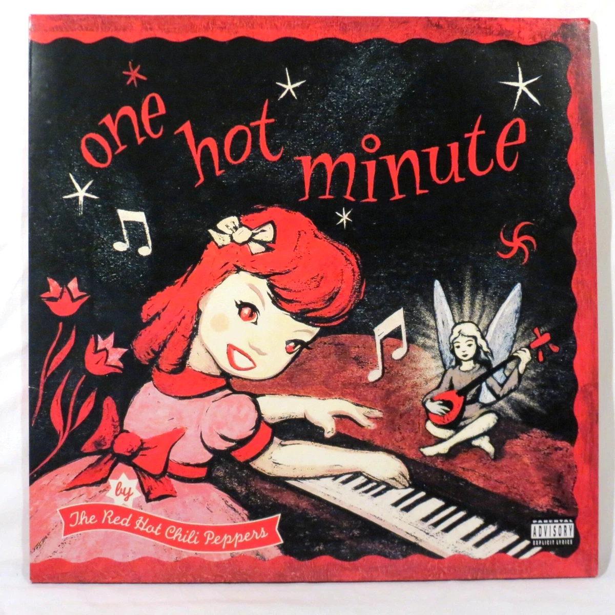 Red Hot Chili Peppers One Hot Minute In Vinyl Records for sale | eBay