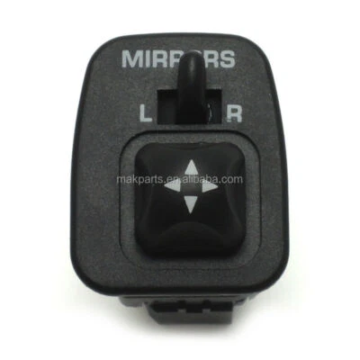 for Ford F-450&F-550 Super Duty 1999-2005 Car Side Mirror Adjustment Switch Knob - Image 1 of 4