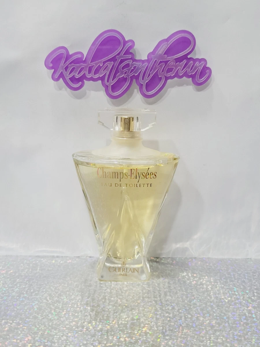 CHAMPS-ELYSEES By Guerlain Eau De Toilette EDT 1.7 oz / 50 ml