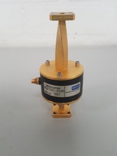 Hughes 452110H-2000H Microwave Waveguide Tube Modulator Lab