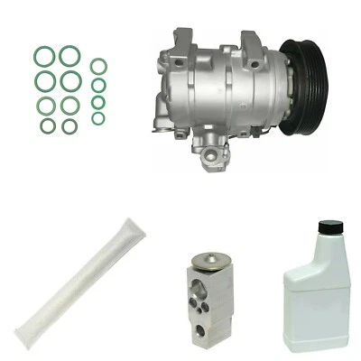 Kit de compressor CA Reman AEG335 compatível com Acura TL TSX 2009 2010 2011 2012 2013 2014 - Imagem 1 de 4
