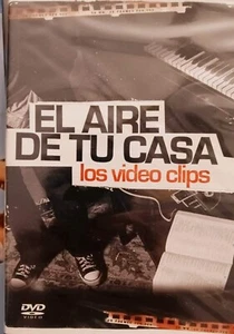 El aire de tu casa - Jesus Adrian Romero (DVD) - Picture 1 of 1