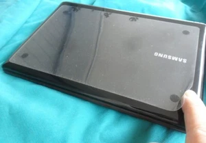 Netbook Samsung NP-N150- con scatola originale- - Foto 1 di 17