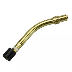 Pieza de cuello de cisne pistola antorcha estilo Binzel MB 24 KD 250 AMP MIG - Imagen 1 de 3