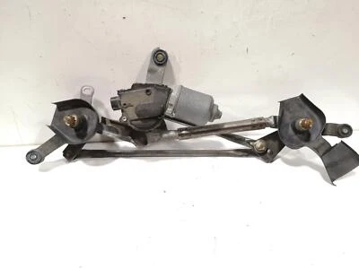 NISSAN ELGRAND E52 2010 WIPER MOTOR FRONT WITH LINKAGE 67297 - Image 1 of 3