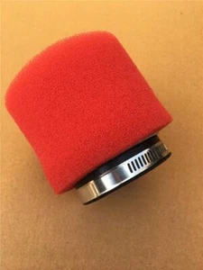 Foam Air Filter 58MM For ATV Quad Dirt Pit Bike Racing Motorcycle Scooter Bike - Bild 1 von 6