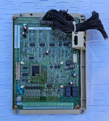 Yaskawa YPLT31002-1C Circuit Board  ETC615024-S5110 #2 Used - Image 1 of 2