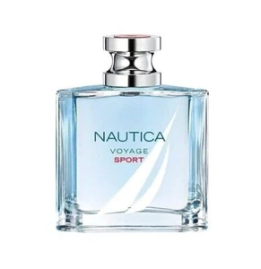Nautica Voyage Sport 3.4 oz EDT Spray Mens Cologne 100 ml NEW Tester - Picture 1 of 1