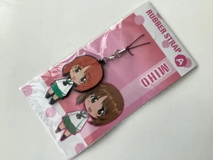 Mädchen und Panzer Miho Kautschukband  - Bild 1 von 2