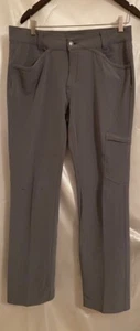 Magellan Damen Activewear Hose grau Stretch wasserabweisend Outdoor 12 - Bild 1 von 7
