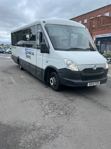 Iveco Daily, 22 seater and 7 wheel chairs mini coach 12 months PSV - Picture 1 of 15