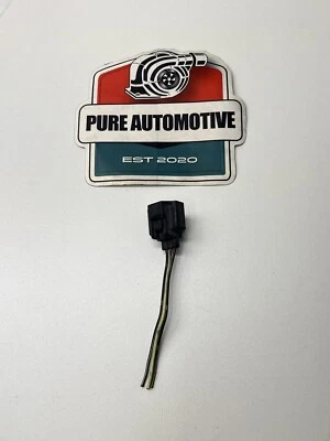 Nissan 350Z 2003-2006 interruptor de baja presión CA enchufe corte arnés de cableado OEM 4134 Foto 1 de 4