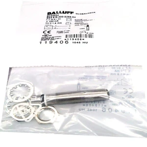 A●BALLUFF 516-300-S266-S4 ( BHS0034)Inductive Standard Sensors New - Imagen 1 de 4