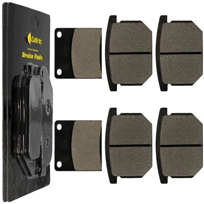 Brake Pads for Suzuki GS650 GS650E GS650G GS650M 1981-1983 Front Rear Brake Pads - Image 1 of 4