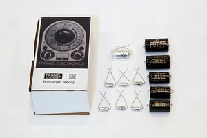 Fromel ReCap Kit per Fender Bassman Vintage - Foto 1 di 1