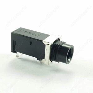 DKN1179 Headphones Jack plug socket for Pioneer CDJ-200 DJM-600 EFX-500 - Picture 1 of 2