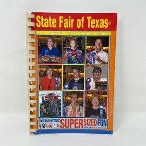 State Fair of Texas 2010 Cookbook Prize Winning Recipes - Imagen 1 de 11