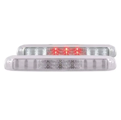 Anzo 531074 Chrome Led 3rd Brake Light for 99-07 Chevrolet Silverado/GMC Sierra - Image 1 of 4