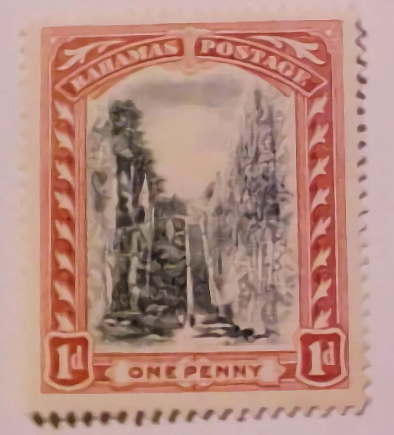 BAHAMAS # 53 CAT $ 15.00 完好 LH — 第 1/1 张图片