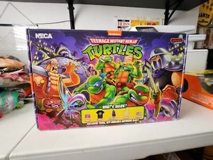 New Teenage Ninja Turtles exclusive box 2022 - Picture 1 of 5