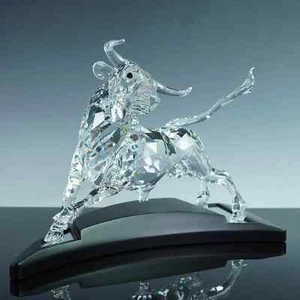 Swarovski Kristall Stier Figur #628483 Limited Edition - Bild 1 von 9