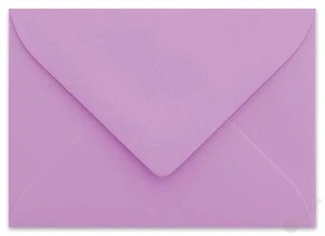 25x Sobres Adhesivos Húmedos - Lila - (DIN B6 - 17,6x12,5 cm) - Imagen 1 de 1