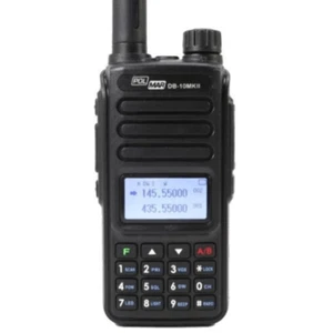 Polmar DB-10MKII Ricetrasmettitore Portatile VHF/UHF 10W - Zdjęcie 1 z 3