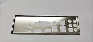 1PCS I/O IO Shield for ASUS PRIME Z270-A.Z370-A. Motherboards - Picture 1 of 1