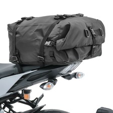 Motorrad Hecktasche / Rucksack Bagtecs KH3 30L schwarz