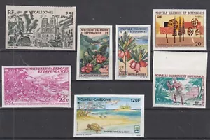25367/ FRENCH NEW CALEDONIA – 1946 / 1993 MINT IMPERF SELECTION - Picture 1 of 2