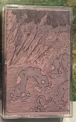 Urchin Spine I & II Cassette Demo Stoner Doom Drone - Image 1 of 4