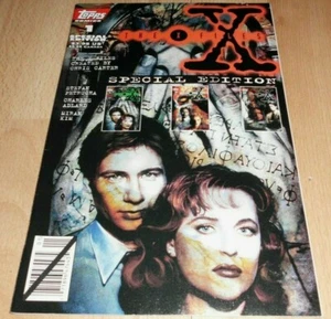 X-Files Special Edition (1995) #1...Published Jun 1995 by Topps - Picture 1 of 1