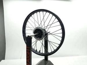 22 Kawasaki KLR 650 Front Wheel Rim STRAIGHT 21x1.6 - Picture 1 of 7