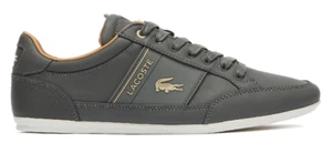 Lacoste Chaymon 0321 1 CMA Leather - 710CMA0010-2M1 - Adults - Picture 1 of 6