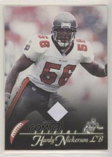 1997 Collector's Edge Extreme Foil Diamond /500 Hardy Nickerson #172