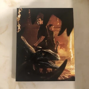 Jurassic World: Fallen Kingdom 4K Ultra HD + Blu-Ray + Digital Target Exclusive - Picture 1 of 7