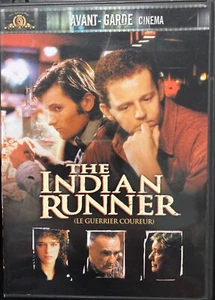 The Indian Runner DVD 1991 David Morse Viggo Mortensen Region 1 Guerrier Coureur - Picture 1 of 1