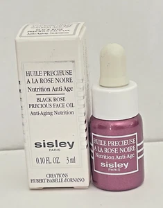 Sisley Black Rose Precious Face Oil 3 ml - Picture 1 of 2